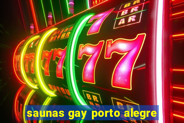 saunas gay porto alegre